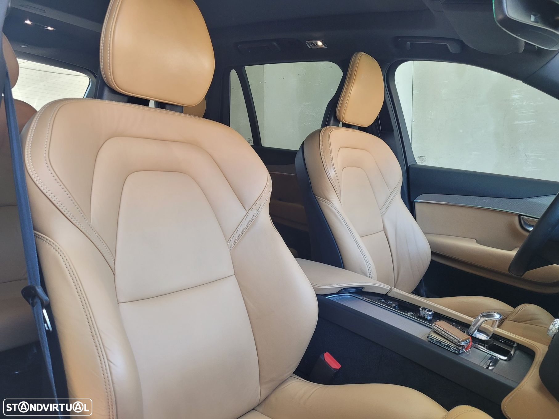 Volvo XC 90 2.0 T8 PHEV Inscription AWD - 16
