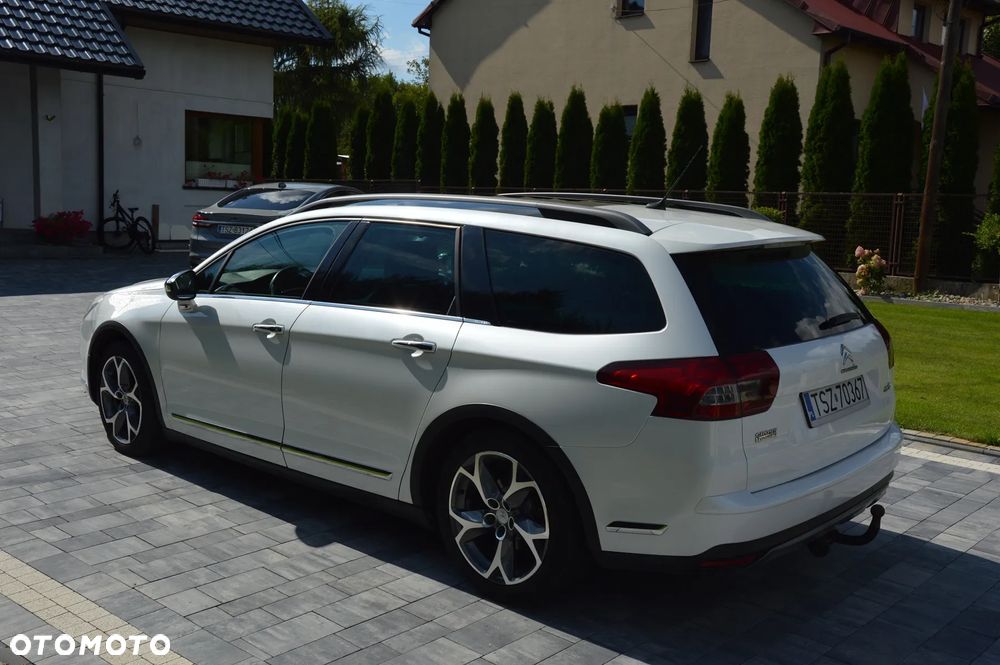 Citroën C5 HDi 165 FAP CrossTourer - 3