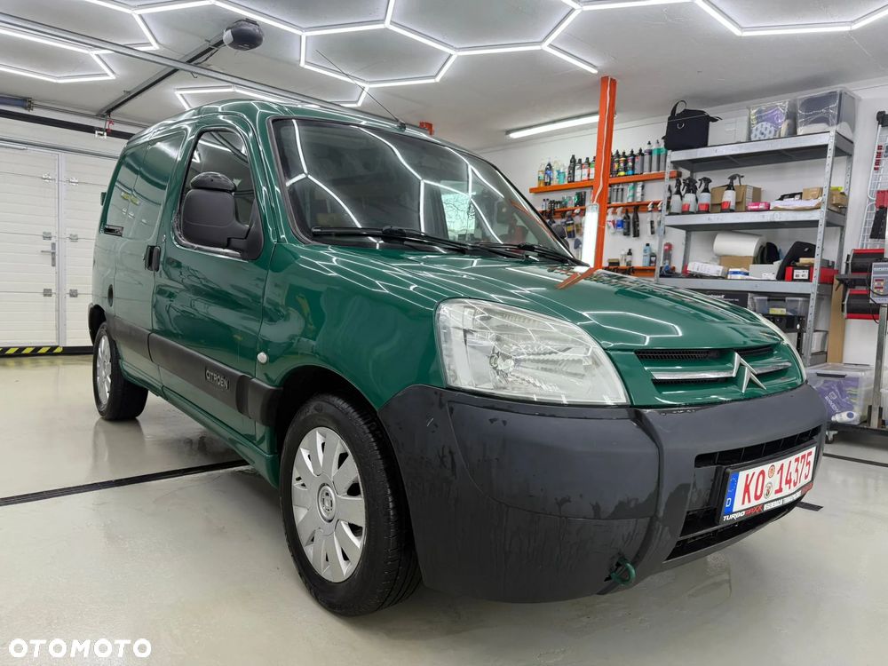 Citroën Berlingo - 5