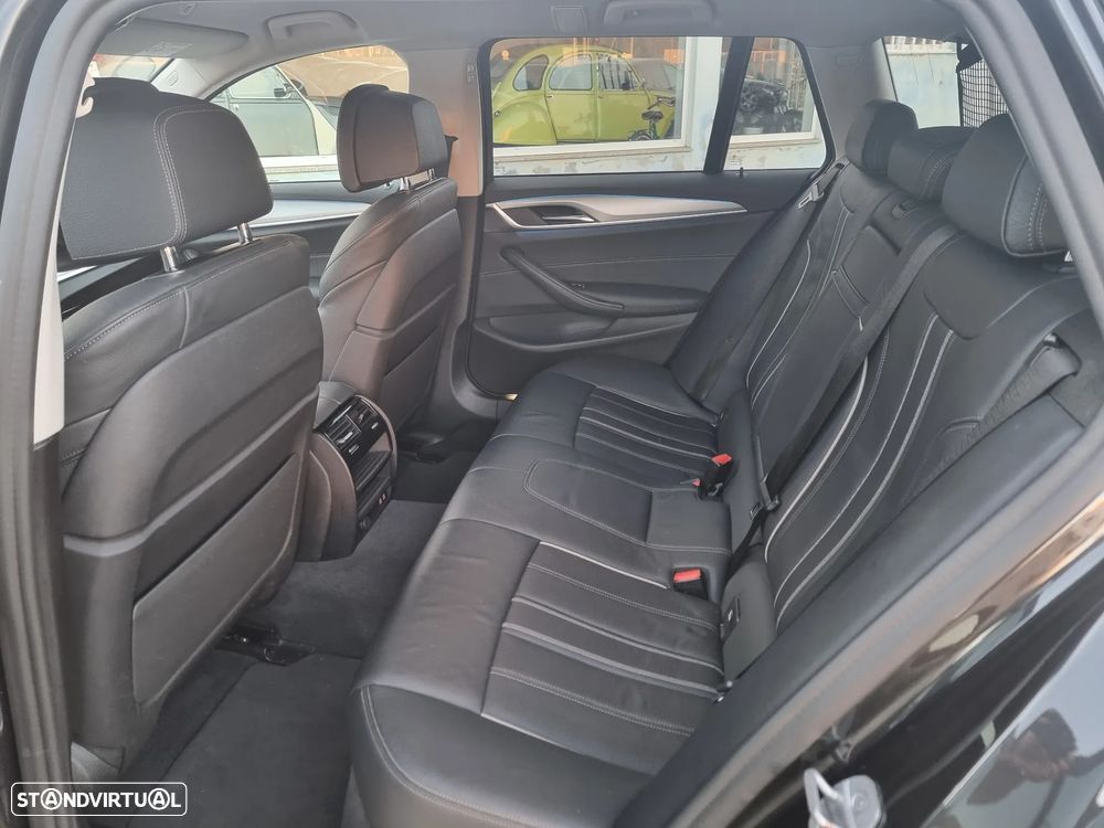 BMW 520 e Aut. - 24