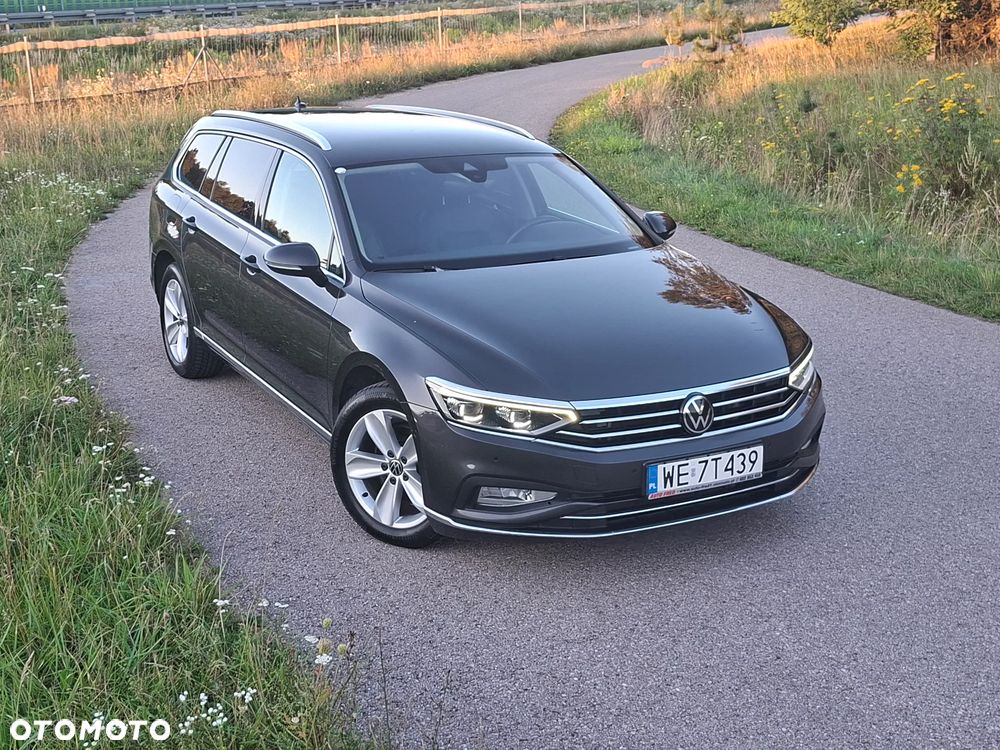 Volkswagen Passat 2.0 TDI Elegance DSG - 4