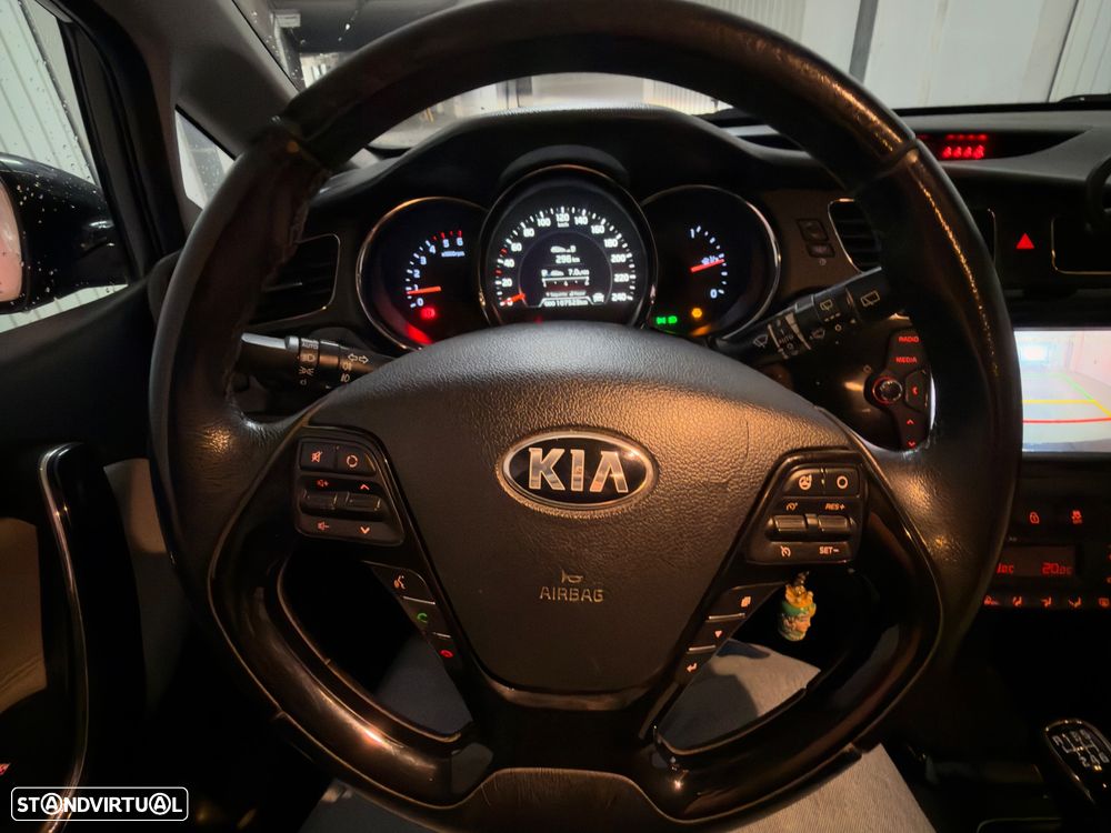 Kia Ceed 1.6 CRDi TX Prime - 15