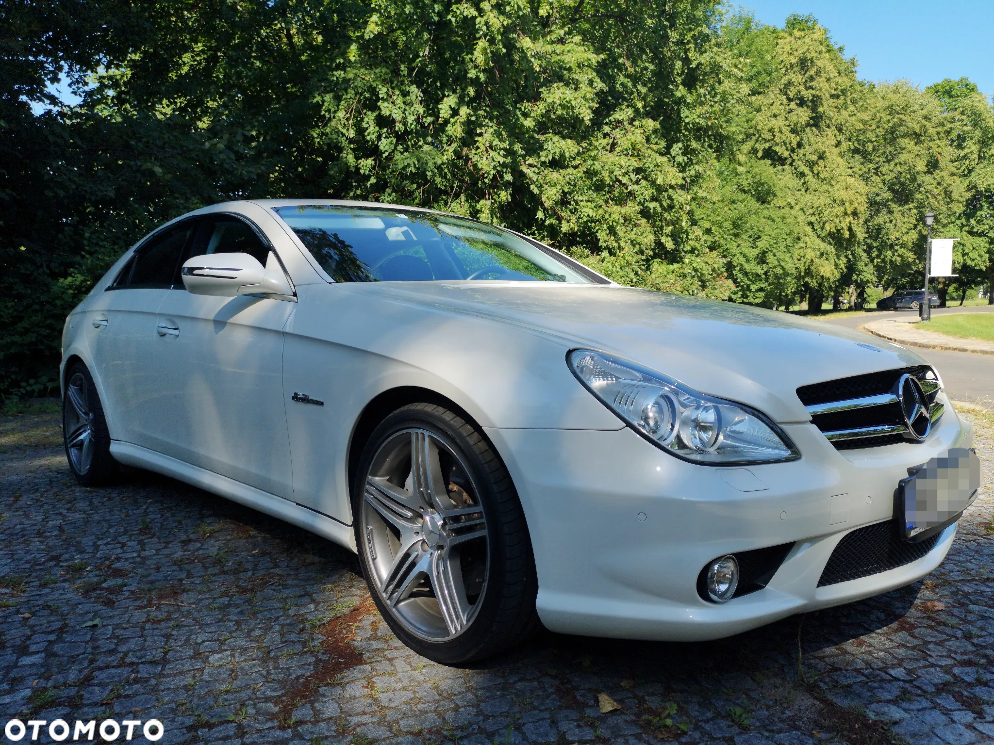 Mercedes-Benz CLS 63 AMG - 33