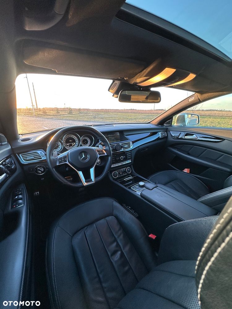 Mercedes-Benz CLS 350 CDI BlueEff - 21