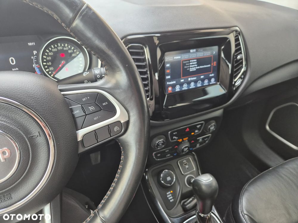 Jeep Compass 2.0 MultiJet Active Drive Automatik Limited - 9