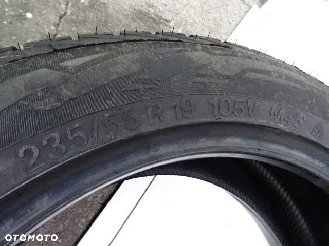 Opona 235/55/19 Vredestein Wintrac (N9760) - 3