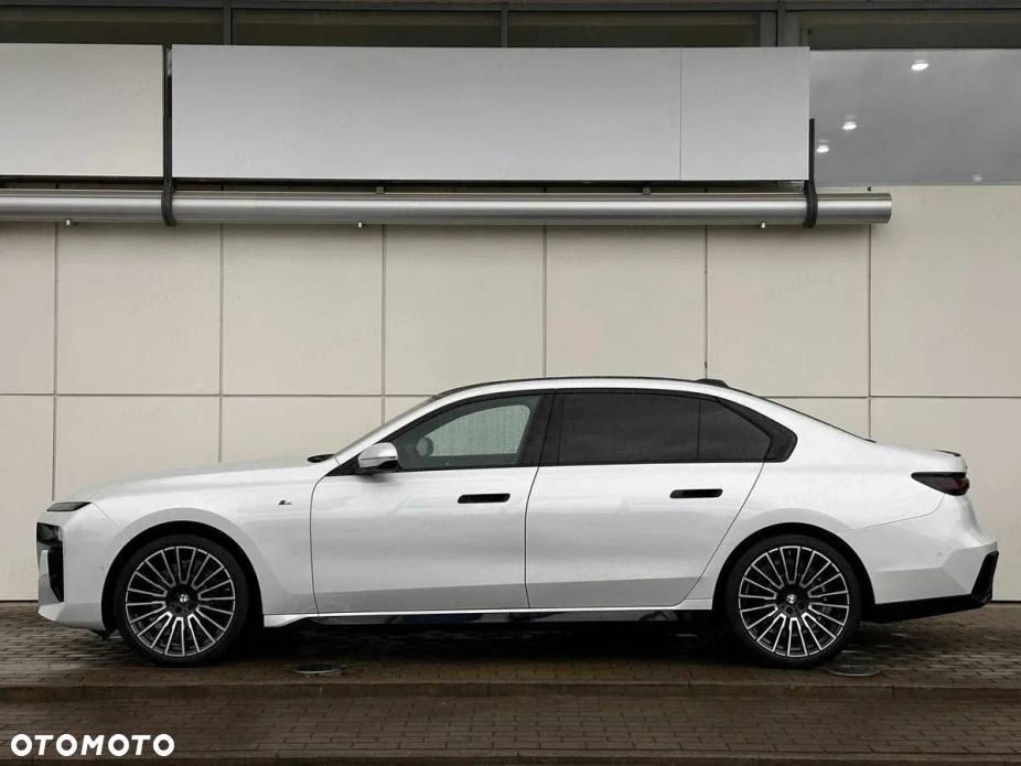 BMW Seria 7 740d xDrive mHEV M Sport sport - 3