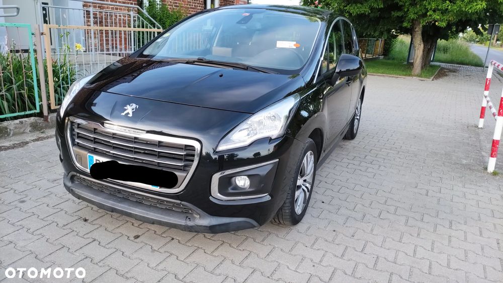 Peugeot 3008 BlueHDi 120 Stop & Start Active - 3