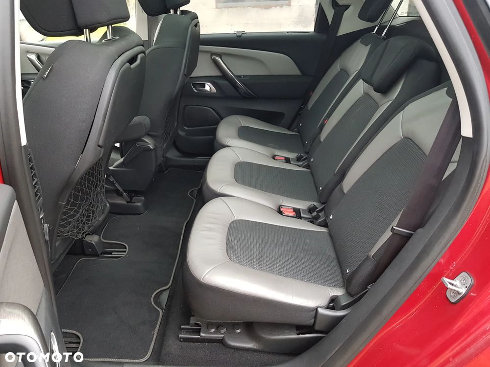 Citroën C4 Picasso BlueHDi 120 Exclusive - 16