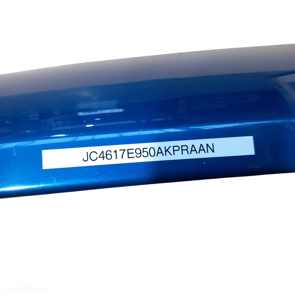 Narożnik Zderzaka Prawy Ford F-Max Trucks Owiewka Z Otworem Na Reflektor JC4617E950AKPRAAN - 11