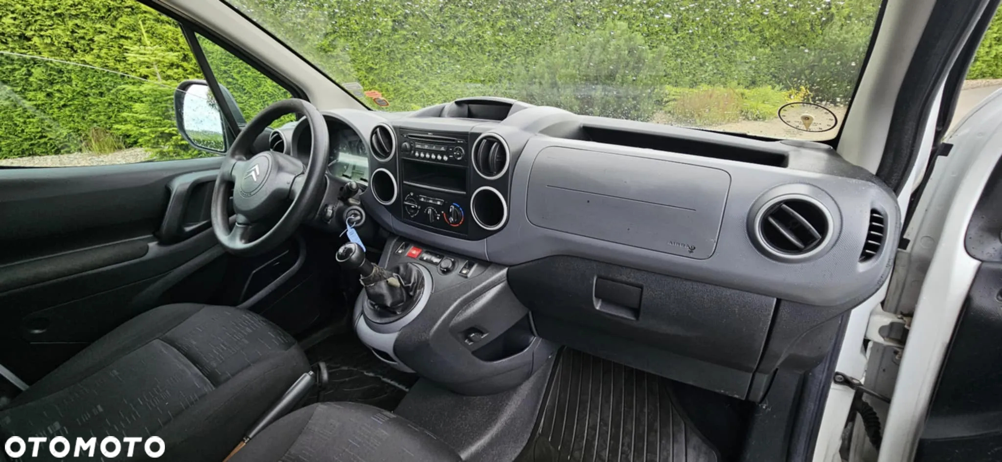 Citroën Berlingo - 13