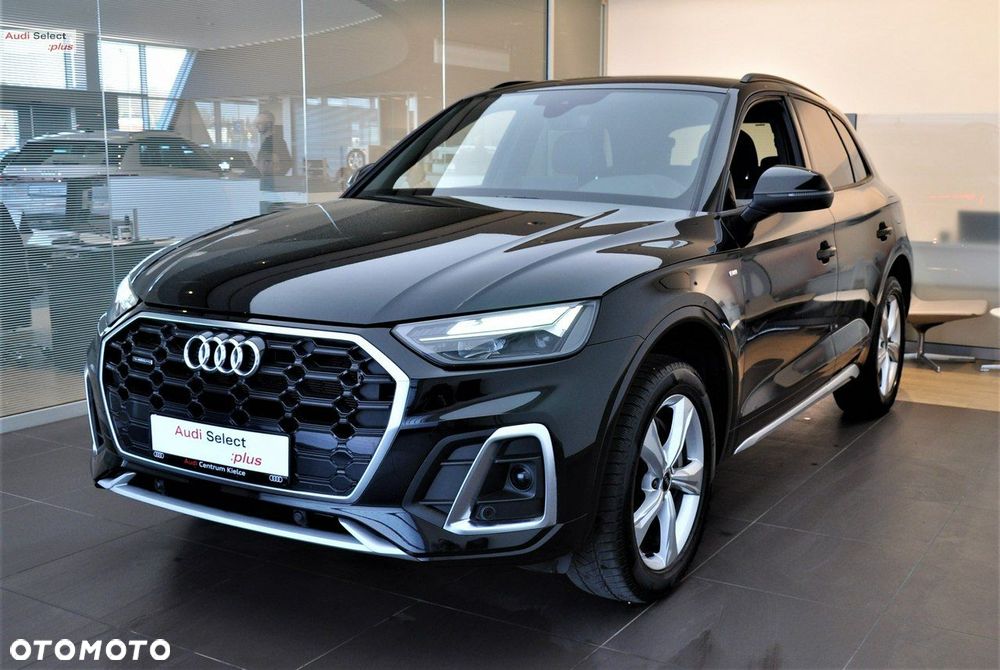 Audi Q5 - 1