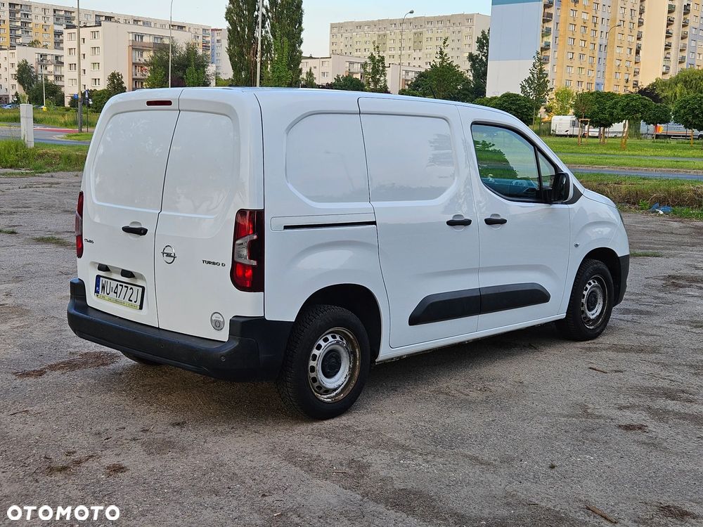 Opel Combo - 5