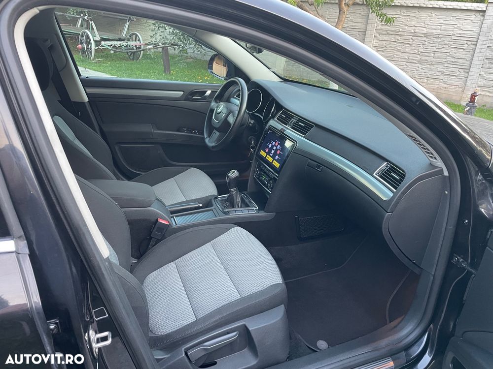 Skoda Superb - 17