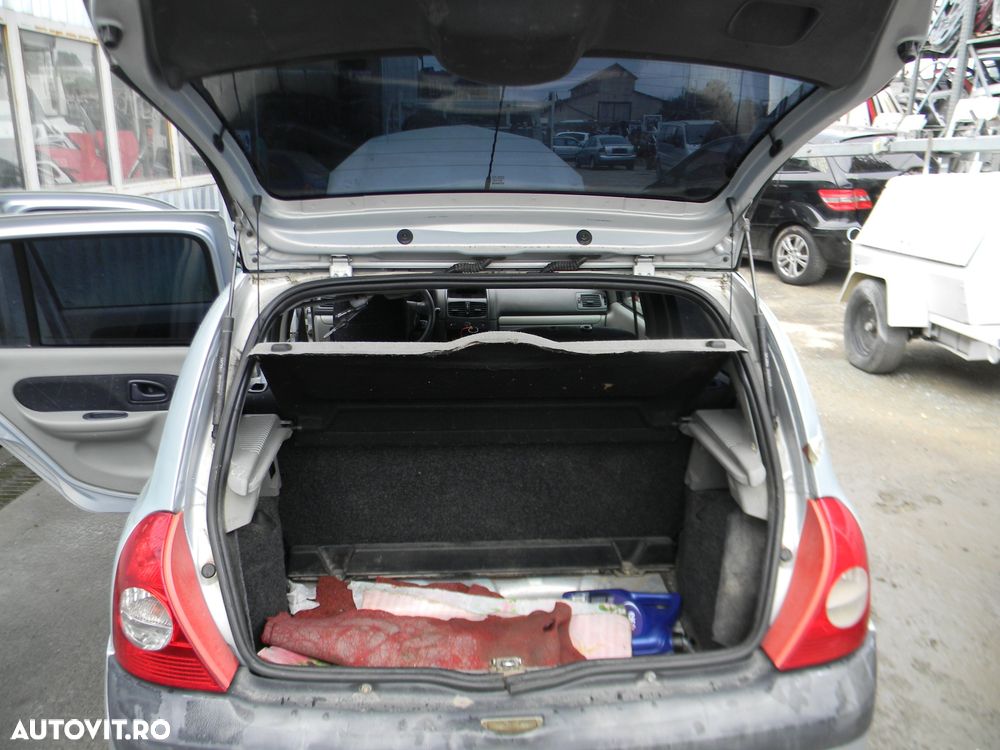 Dezmembrari  Renault CLIO 2 / SYMBOL 1  1998  > 2008 1.2 16V (BB05, B - 20