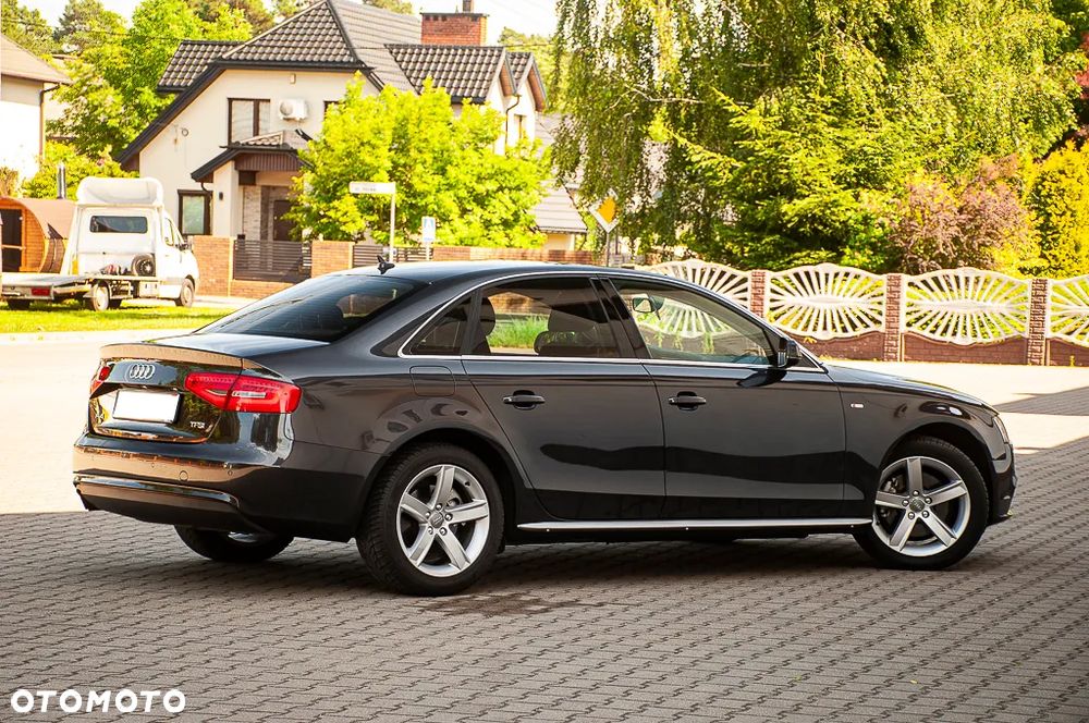 Audi A4 Limousine 1.8 TFSI Ambiente - 14