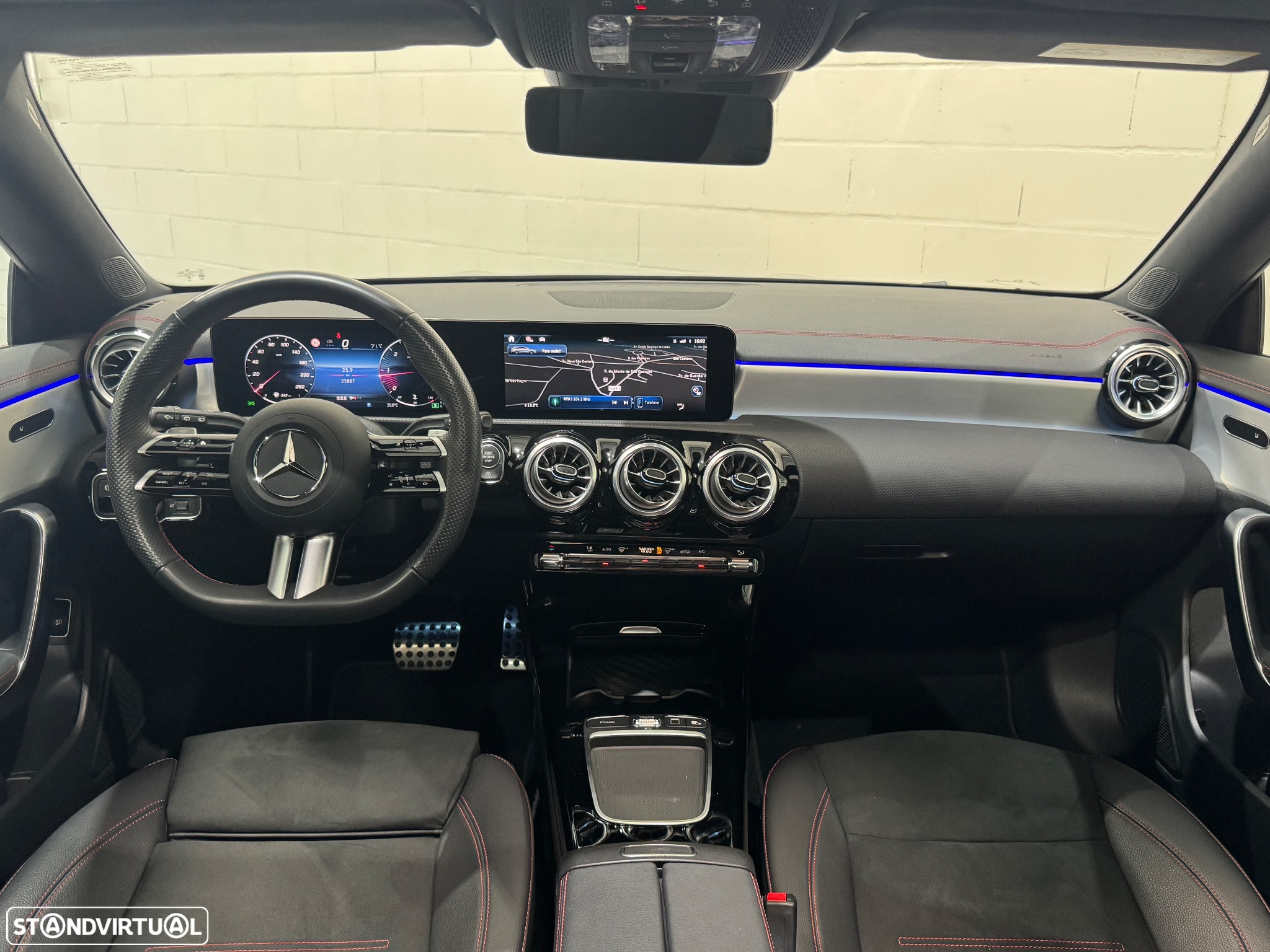 Mercedes-Benz CLA 200 d Shooting Brake AMG Line Aut. - 6