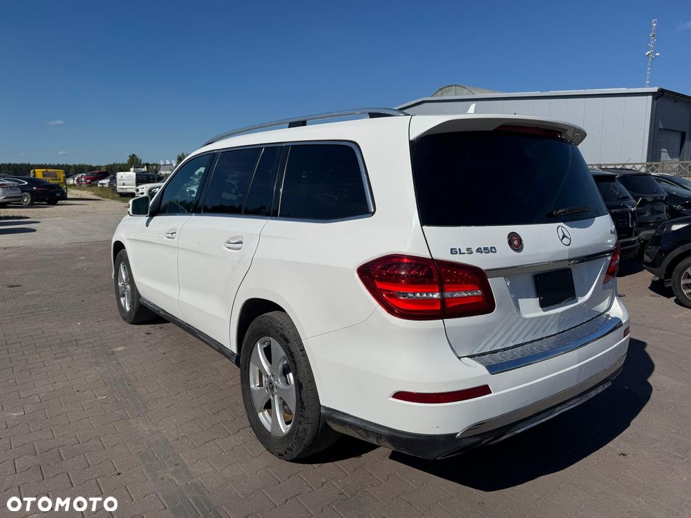 Mercedes-Benz GLS 450 4Matic 9G-TRONIC - 9