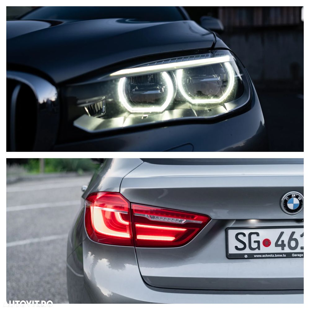 BMW X6 xDrive40d - 11