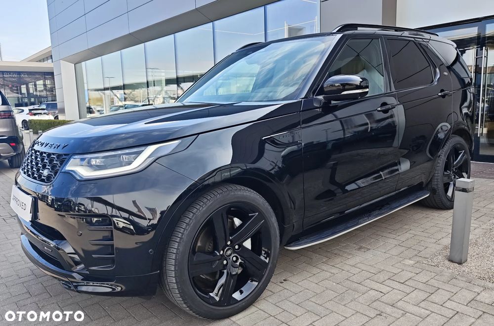 Land Rover Discovery - 5