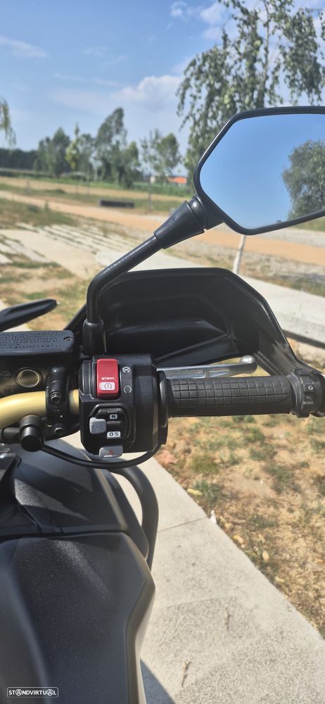 Honda Africa Twin - 8