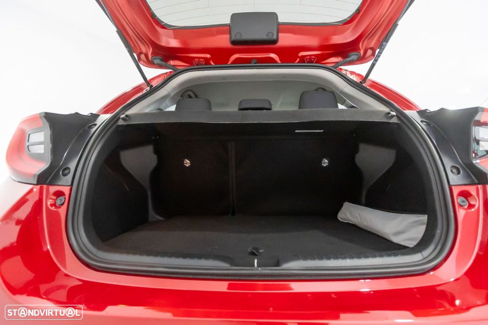 Toyota Yaris 1.5 VVT-i Luxury - 11