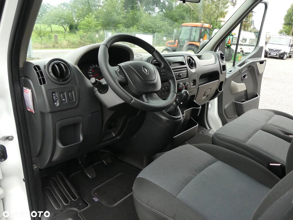 Renault MASTER 2.3DCI*125KM*2011 - 7