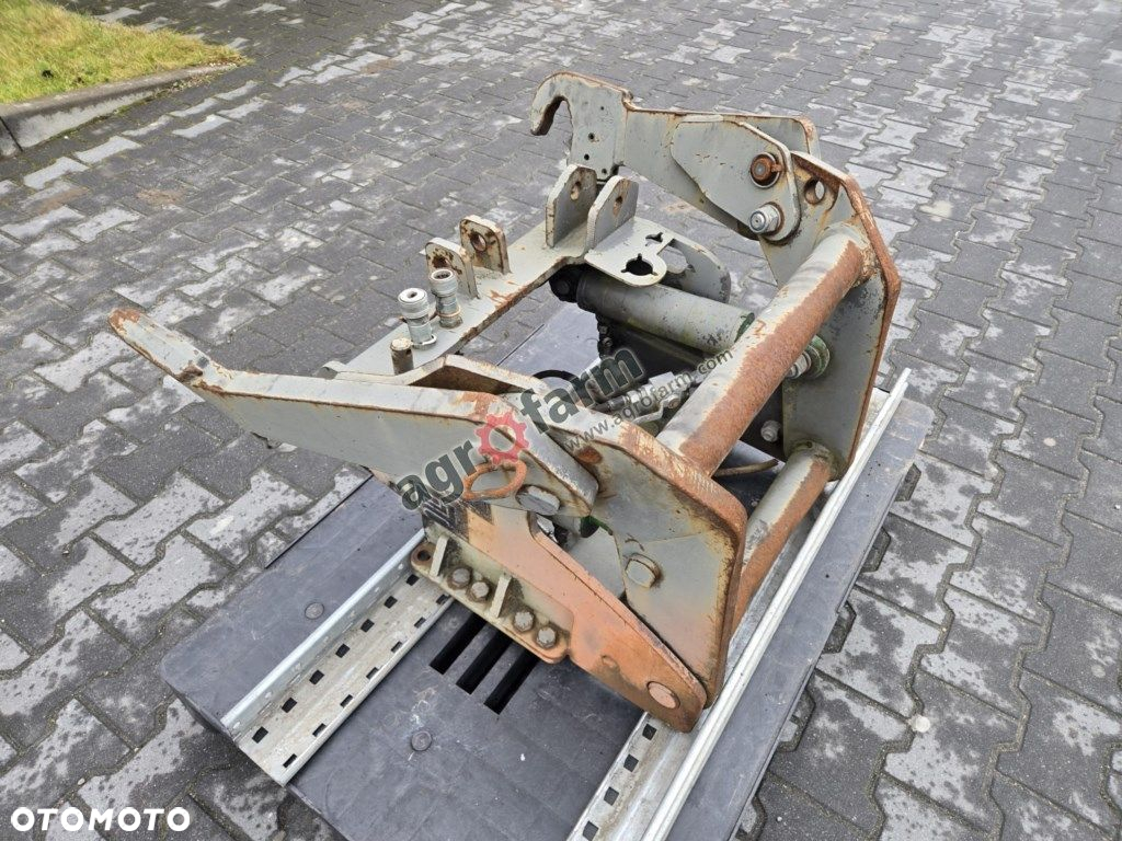 TUZ, przedni podnośnik, Claas Arion 620 Laforge - 3