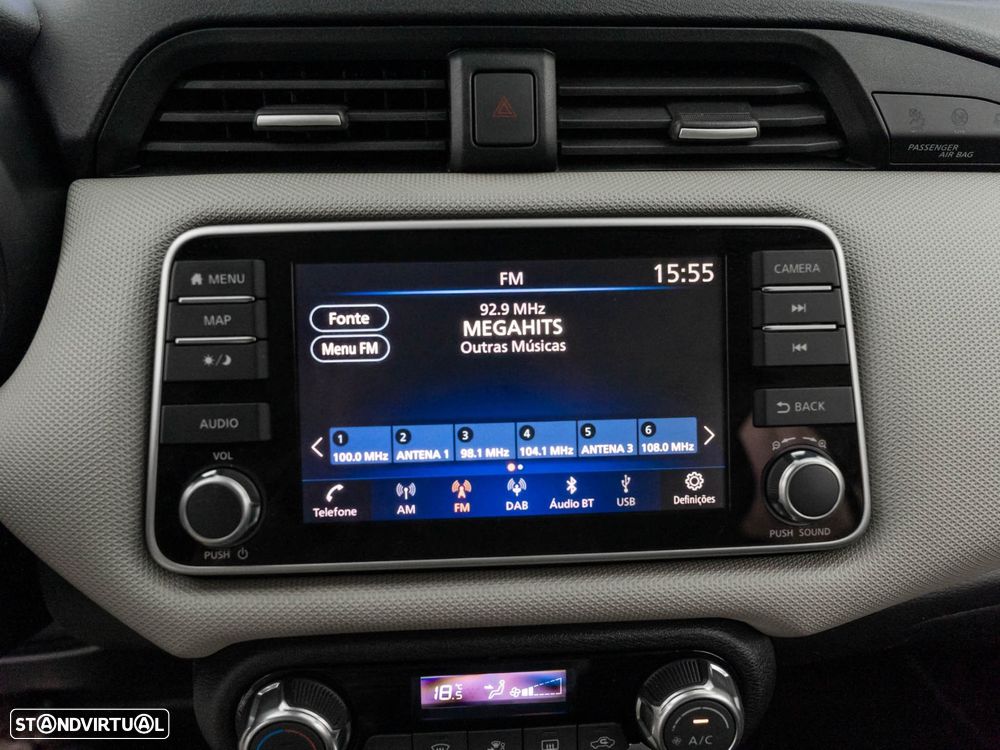 Nissan Micra 1.0 IG-T N-Connecta - 33