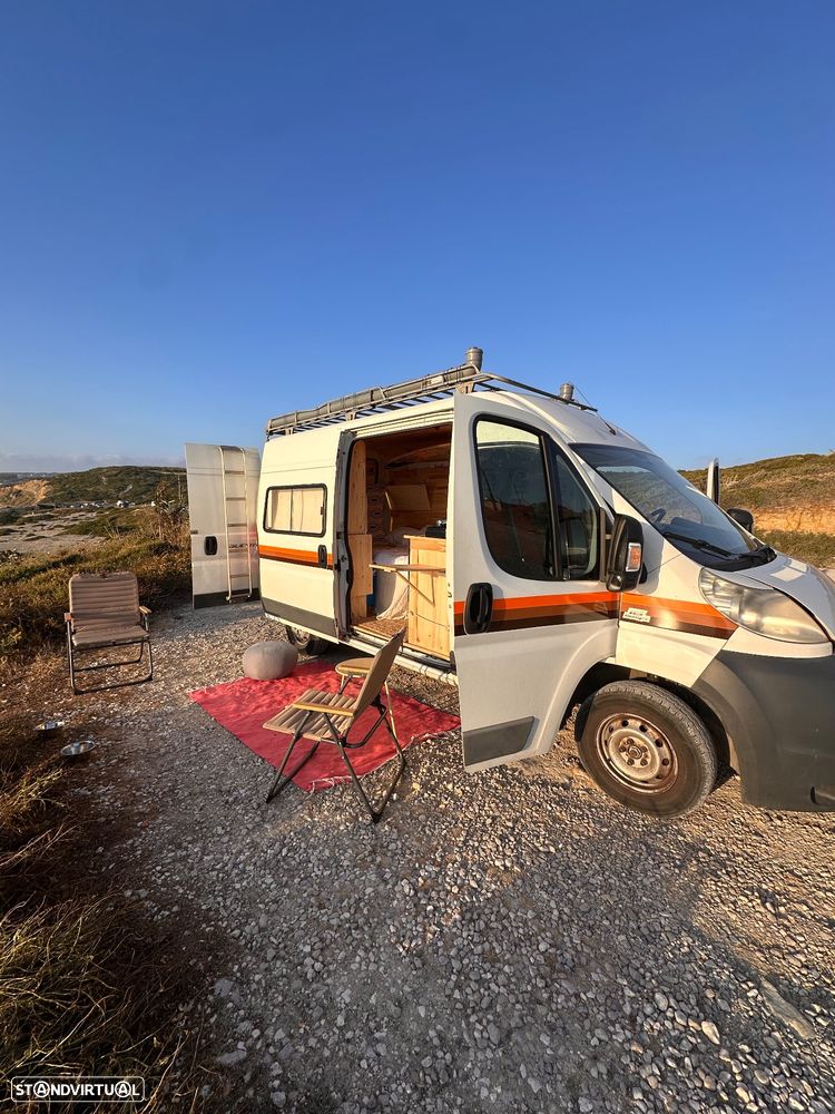 Fiat Ducato L1H1 Panorama - 1