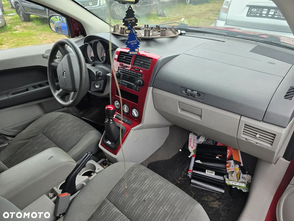 076 / DODGE CALIBER / NA CZĘŚCI - 7