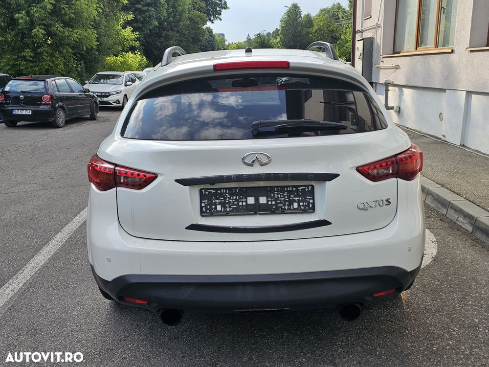 Infiniti QX70 3.0d AWD Aut. GT Premium - 12
