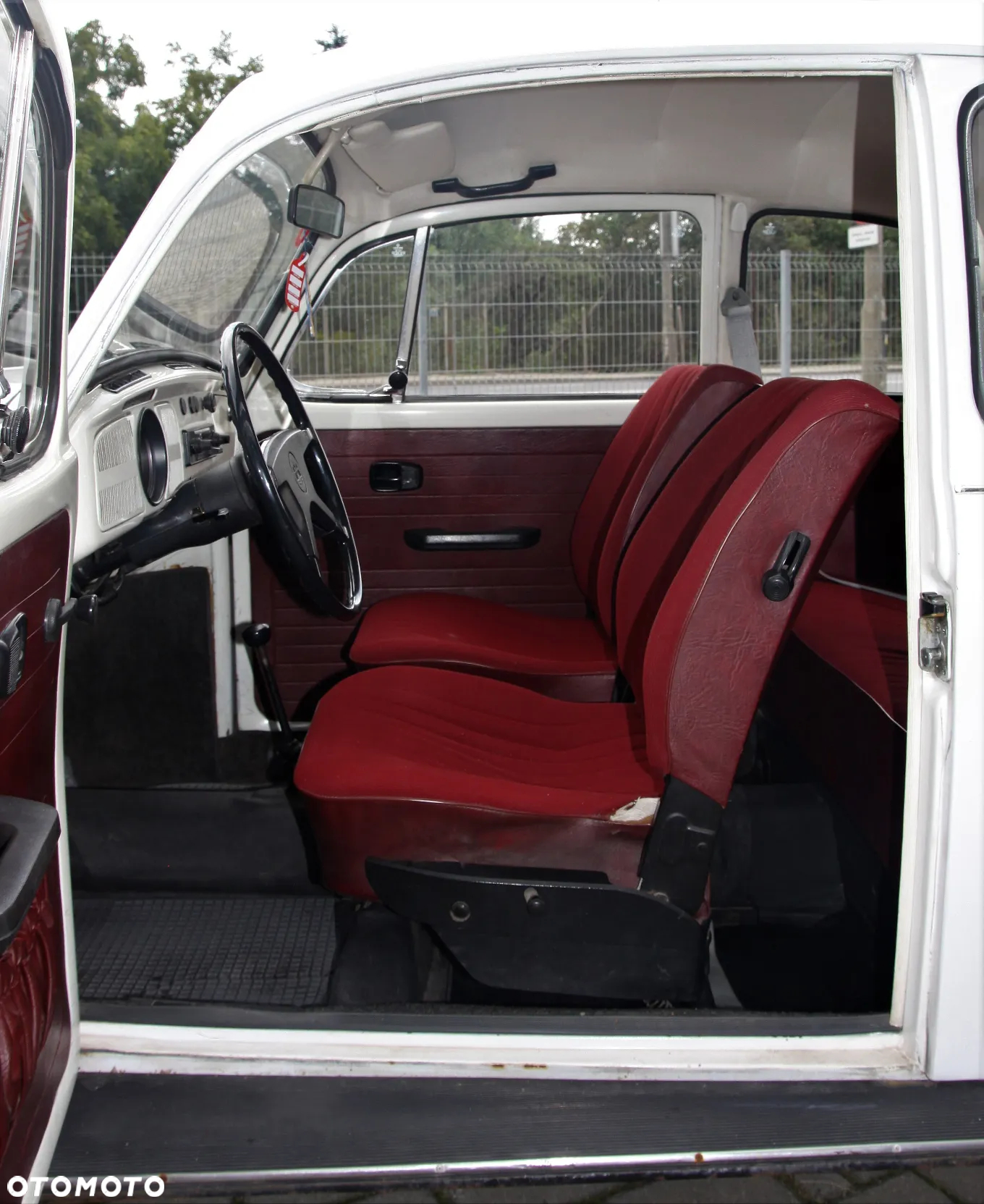 Volkswagen Garbus - 21