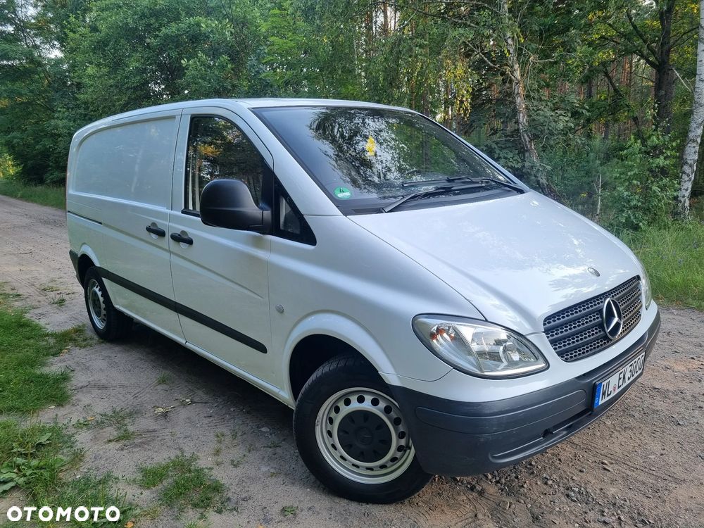 Mercedes-Benz Vito - 23