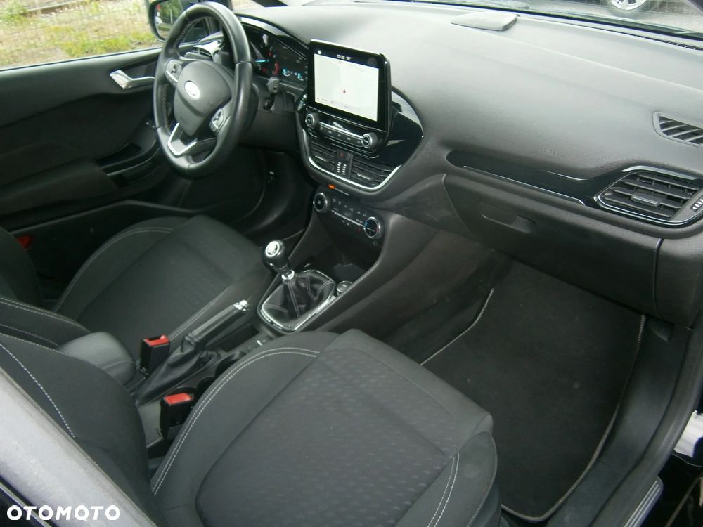 Ford Fiesta 1.0 EcoBoost Titanium ASS EU6 - 11