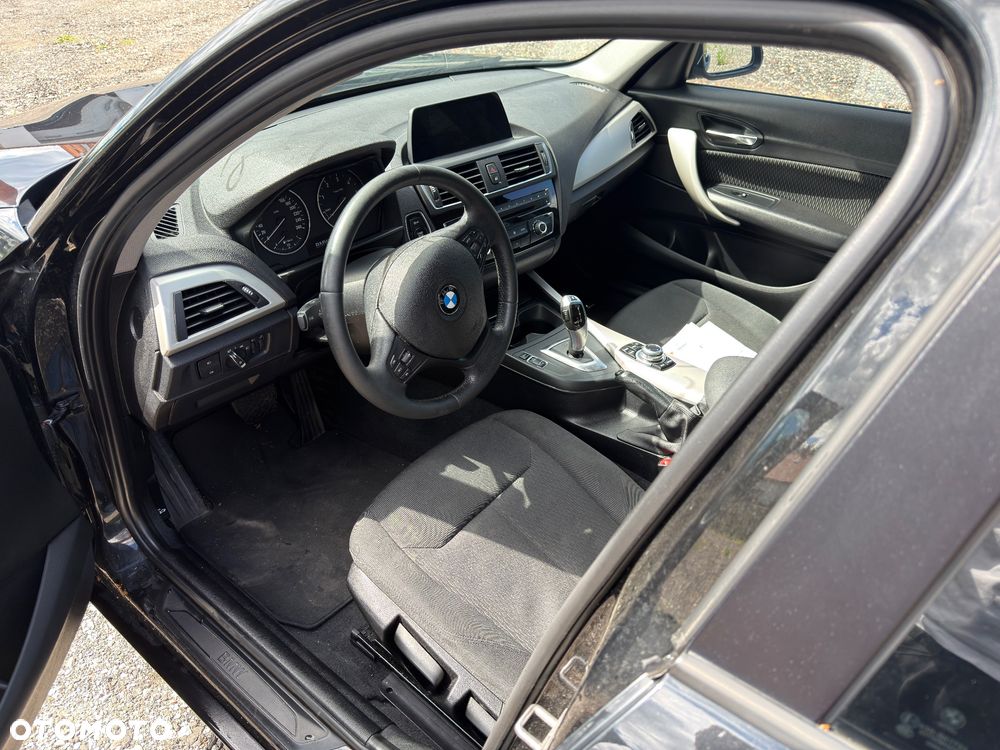 BMW Seria 1 - 9