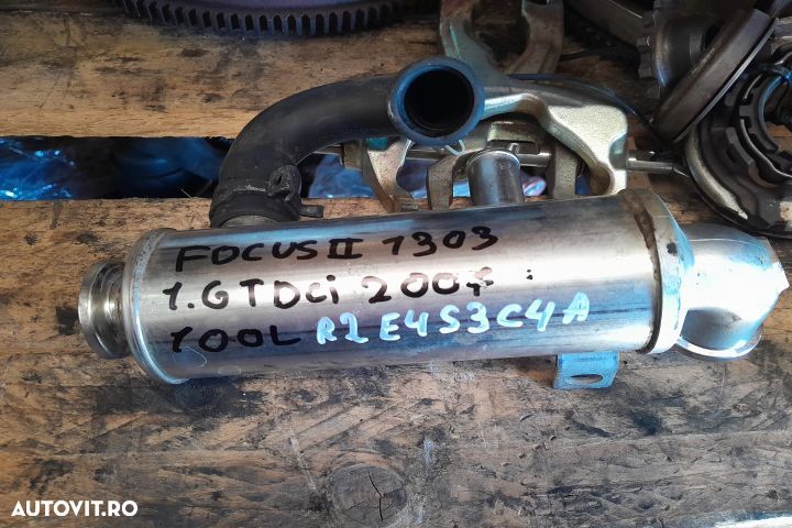 Racitor gaze 9646762280 1U3H-9P445-BC 9646762280 1U3H-9P445-BC Ford F - 3