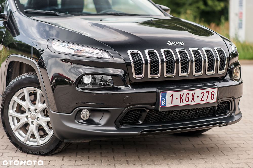 Jeep Cherokee 2.0 Multijet Active Drive I Longitude - 14