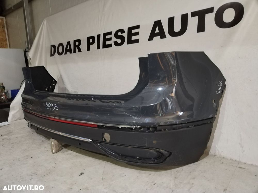 Bara spate VW Tiguan, R-Line, 2020, 2021, 2022, 2023, 2024, cod origine OE 5NA807417. - 2