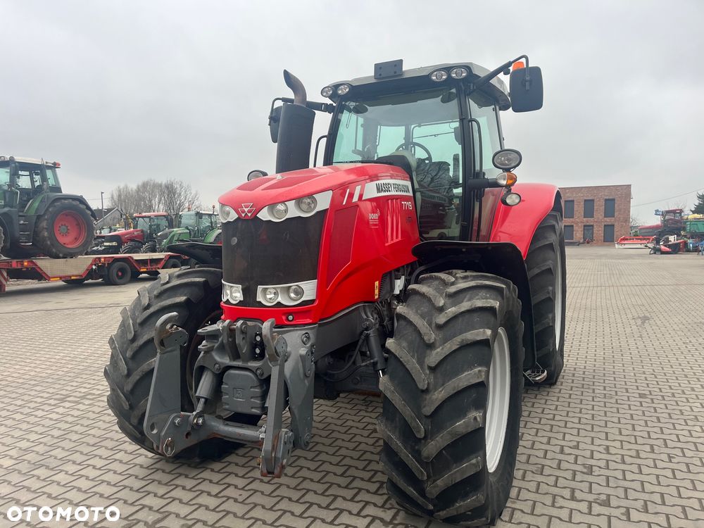 Massey Ferguson 7719 dyna6 - 1