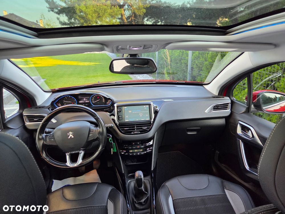 Peugeot 2008 1.6 BlueHDi Crossway - 19