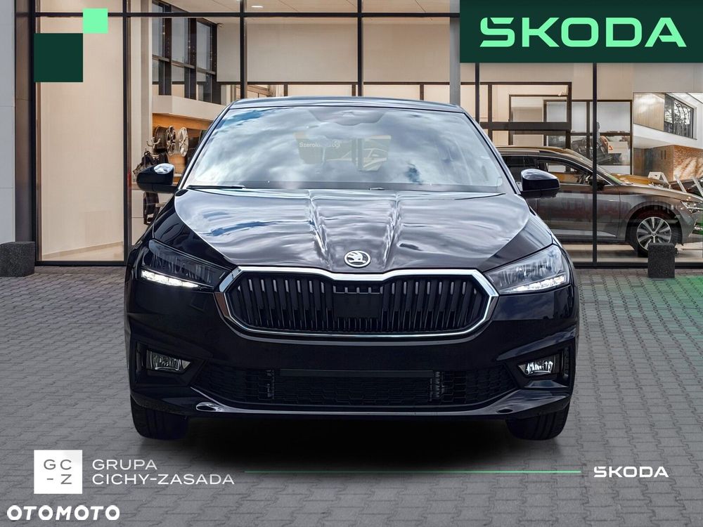 Skoda Fabia 1.0 TSI Drive DSG - 9