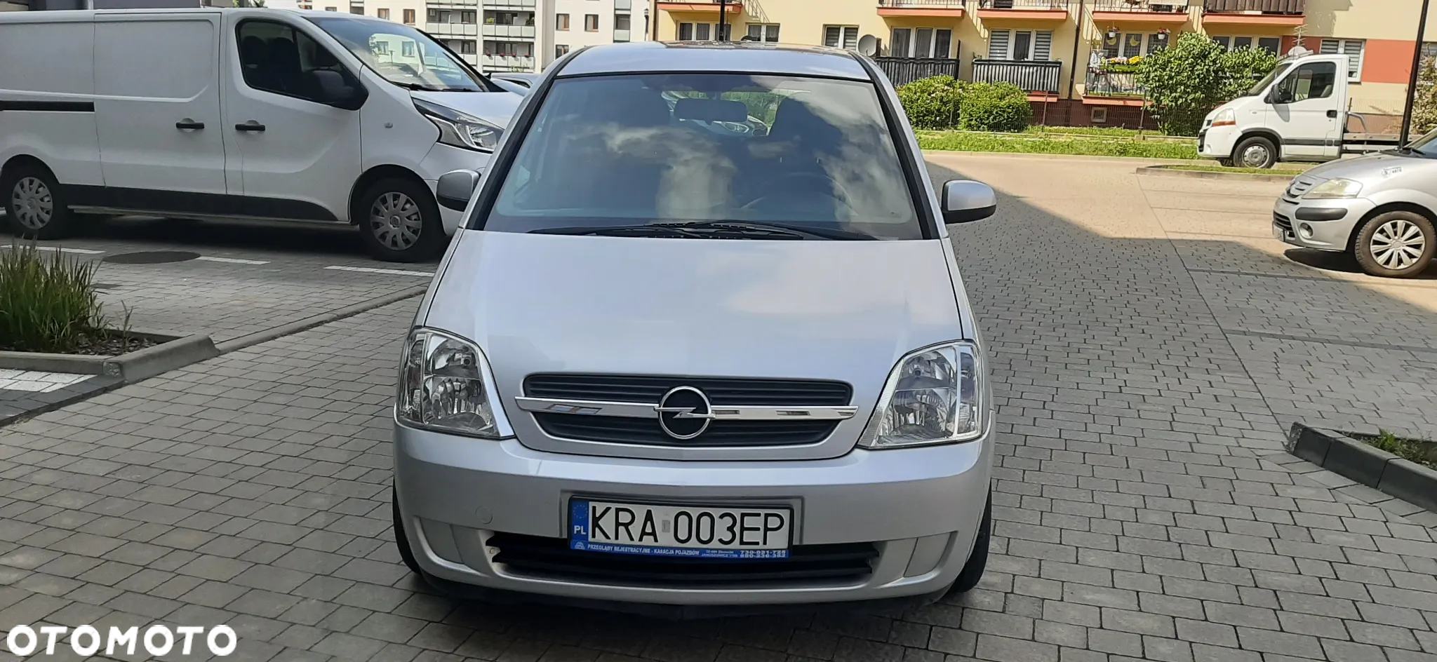 Opel Meriva - 2