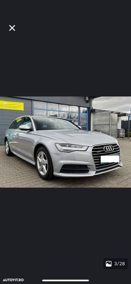 Audi A6 Avant 2.0 TFSI quattro S tronic - 1