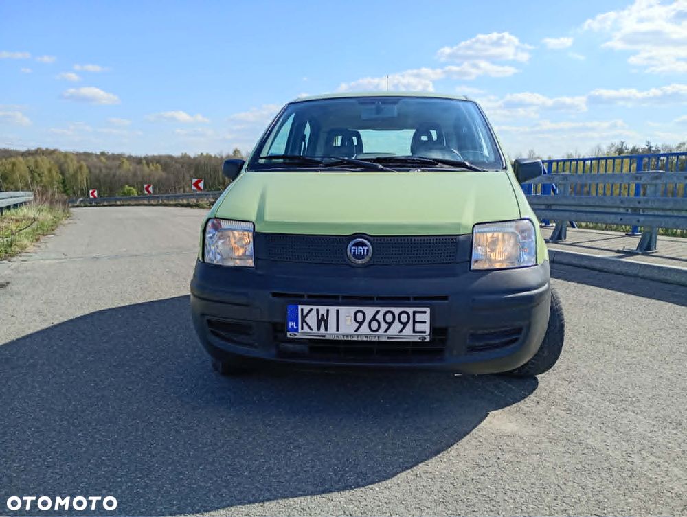 Fiat Panda 1.1 Actual Plus - 8