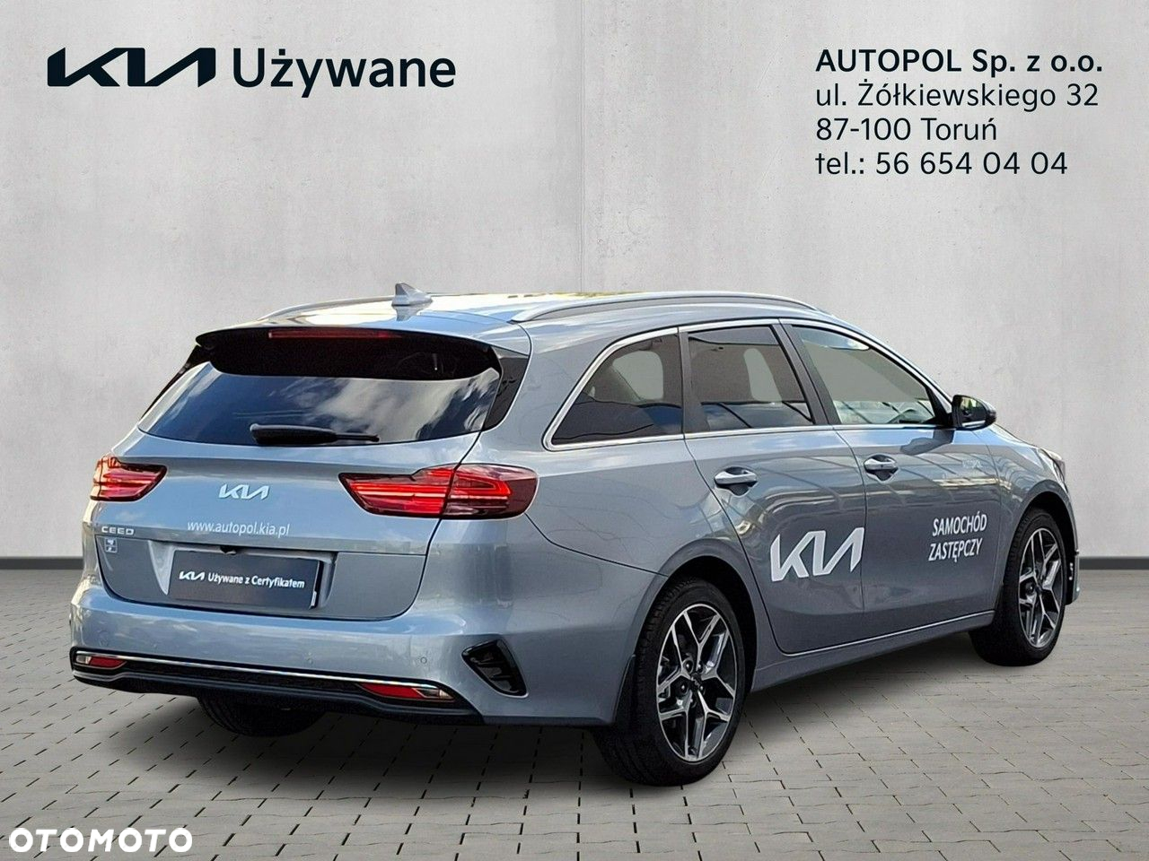 Kia Ceed 1.5 T-GDI Tribute DCT - 5