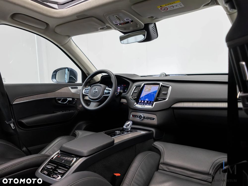 Volvo XC 90 T8 AWD Plug-In Hybrid Ultimate Bright 7os - 24