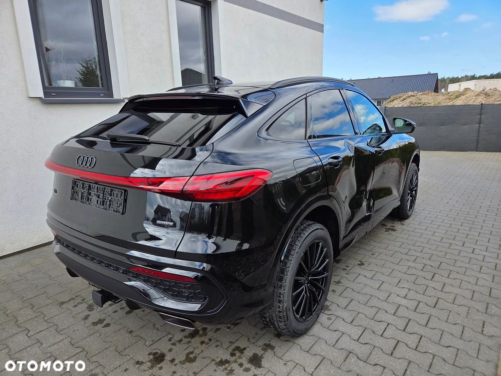 Audi Q5 Sportback 45 TFSI quattro S tronic S line - 17