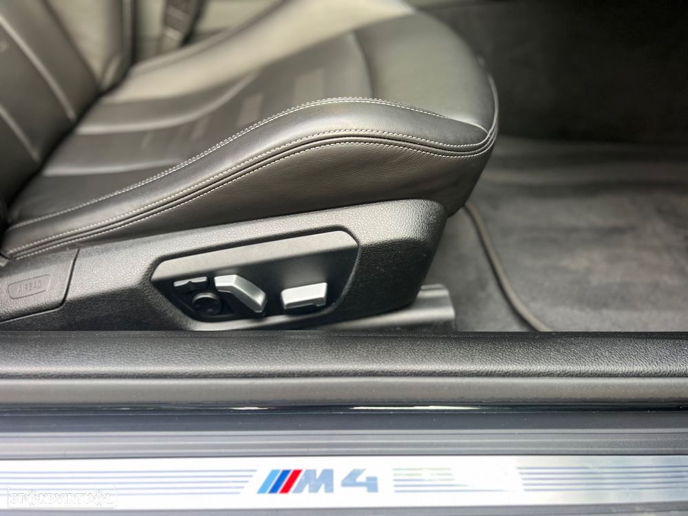 BMW M4 Coupe DKG - 20