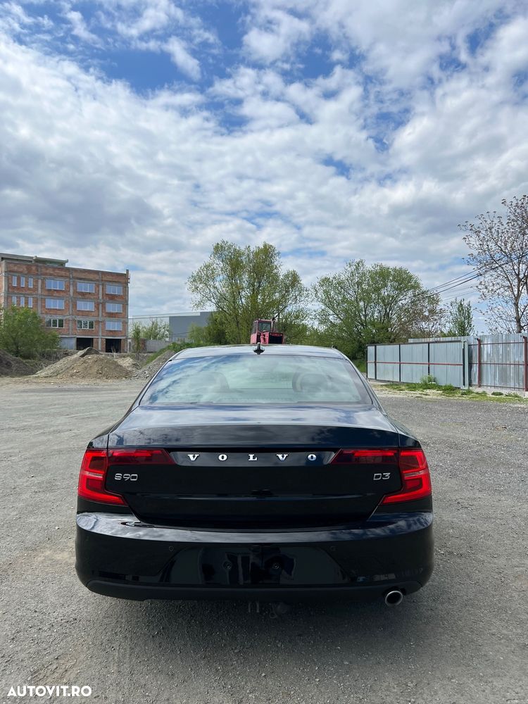 Volvo S90 D3 Geartronic Momentum - 5